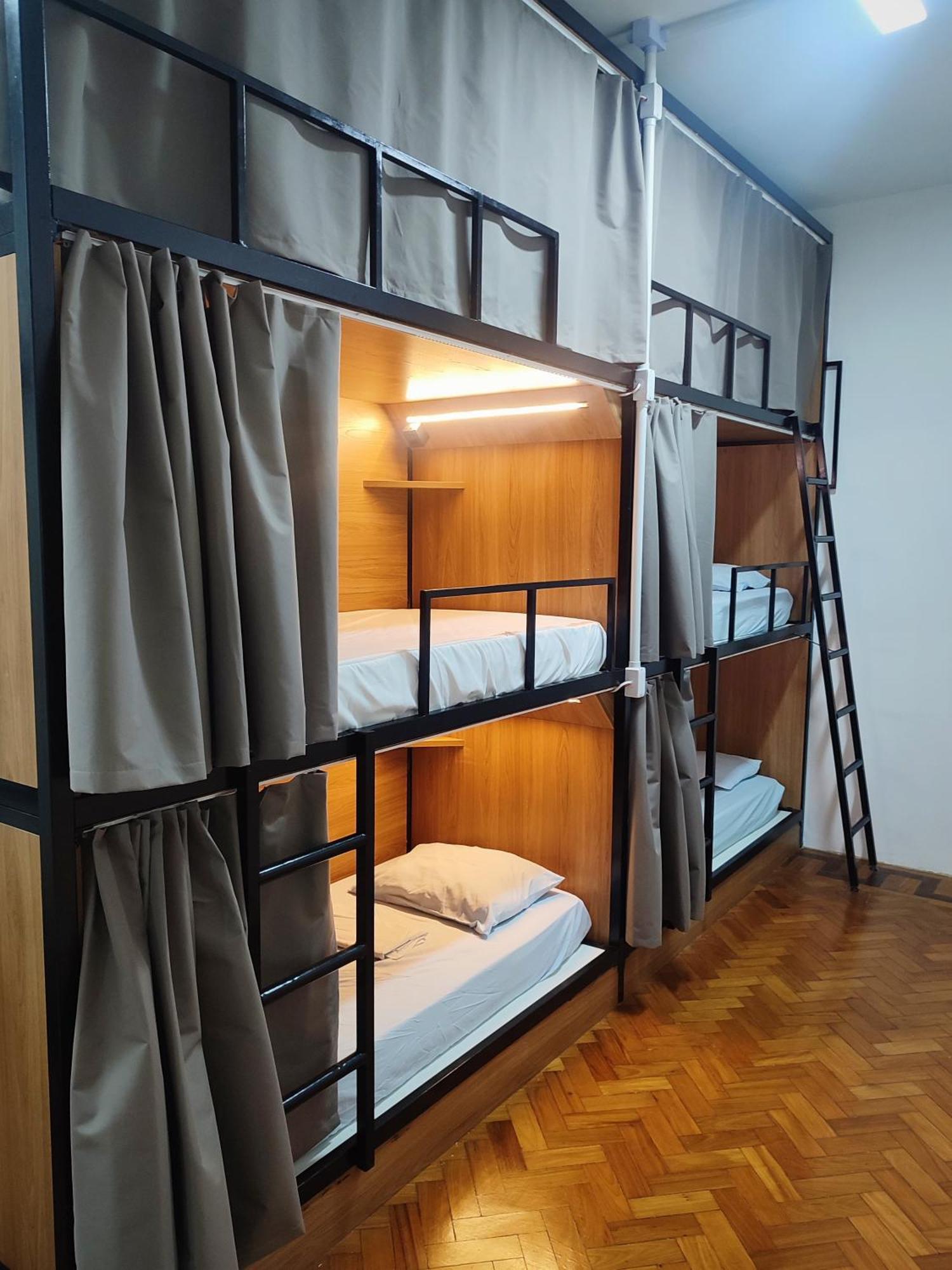 Hostel Casarao 65 Salvador Exteriör bild