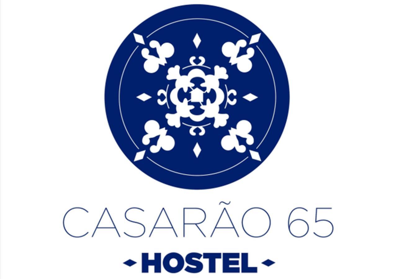 Hostel Casarao 65 Salvador Exteriör bild