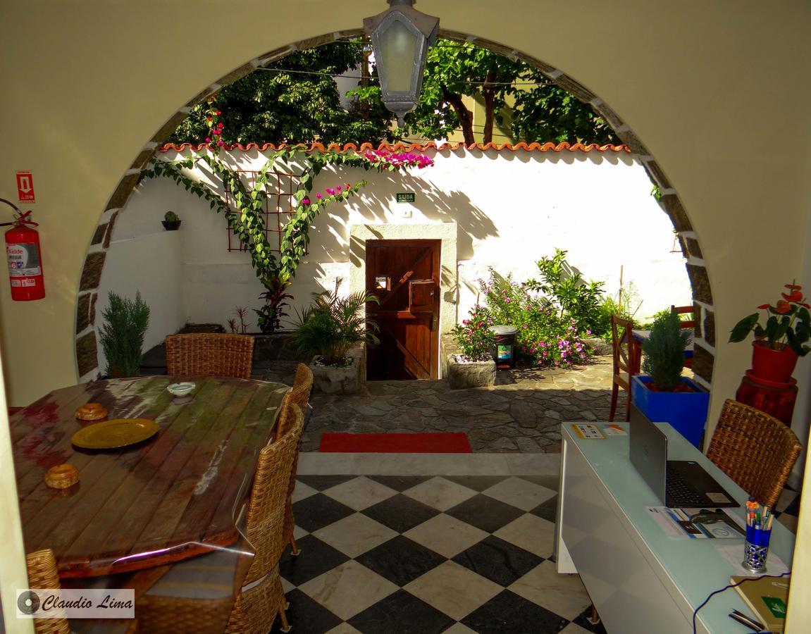 Hostel Casarao 65 Salvador Exteriör bild