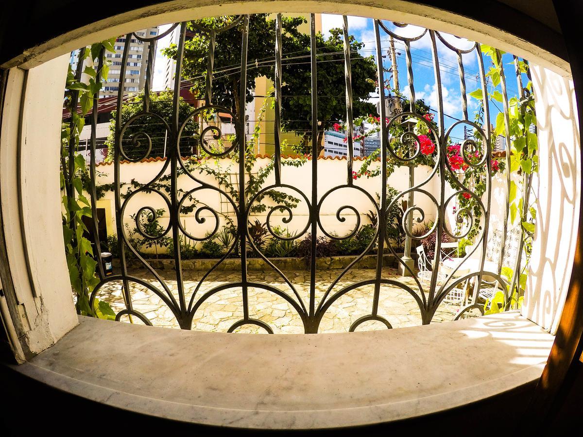 Hostel Casarao 65 Salvador Exteriör bild