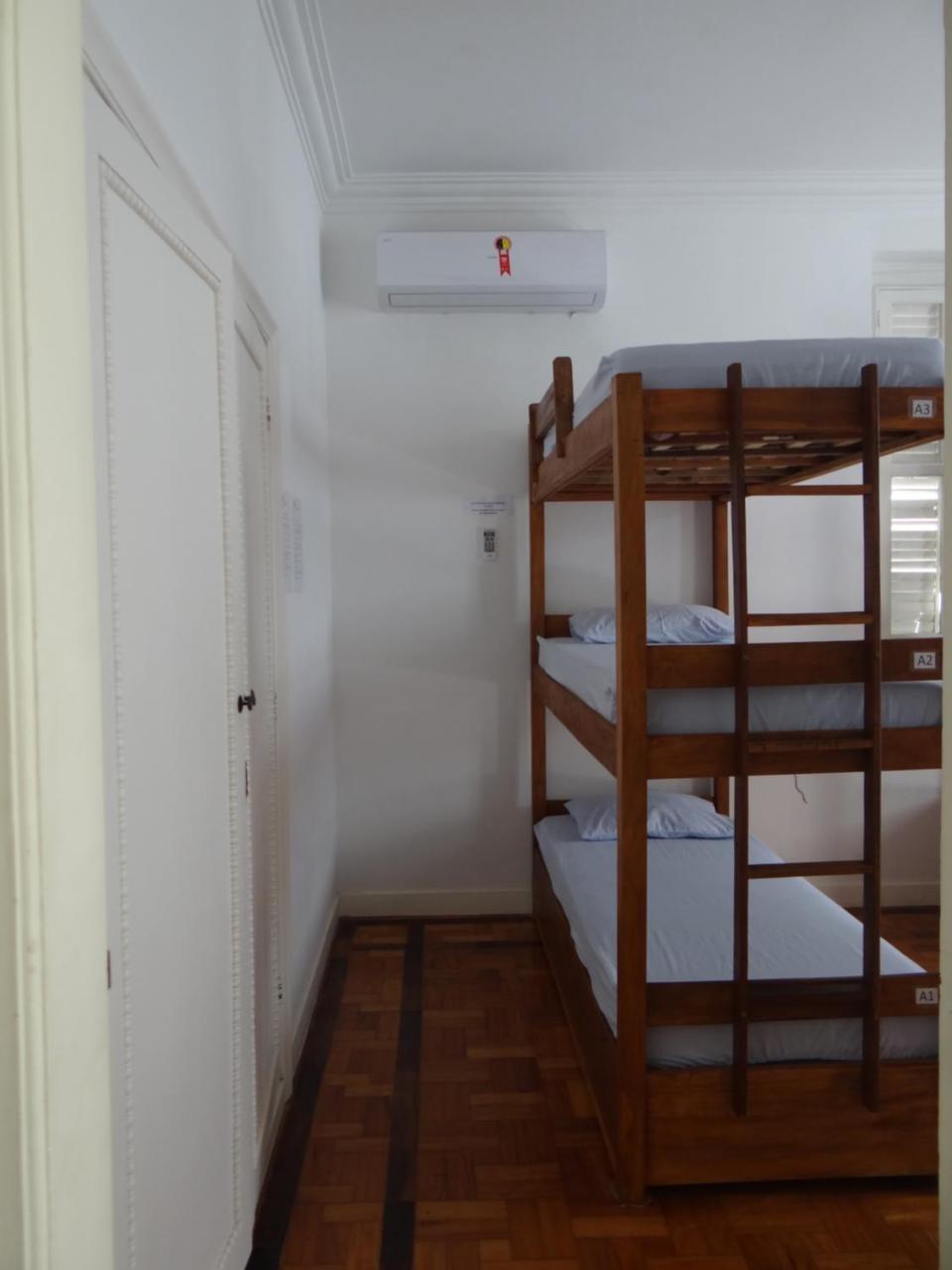 Hostel Casarao 65 Salvador Exteriör bild