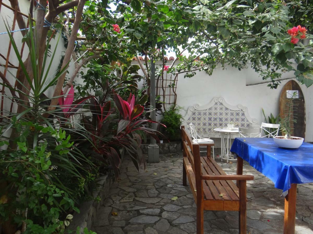 Hostel Casarao 65 Salvador Exteriör bild