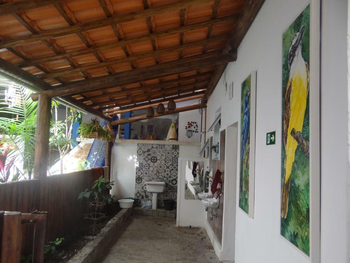 Hostel Casarao 65 Salvador Exteriör bild