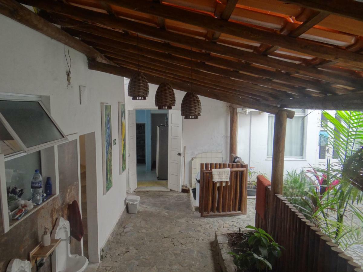 Hostel Casarao 65 Salvador Exteriör bild